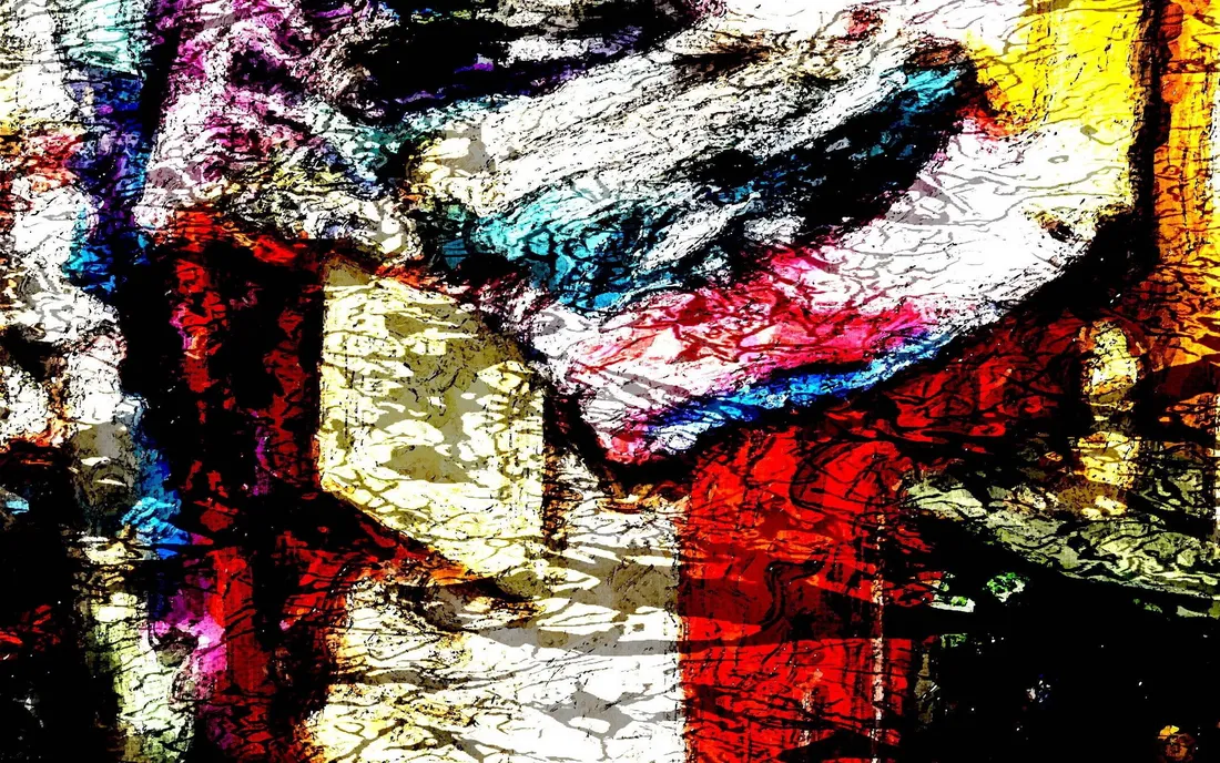 Psychedelic Colors