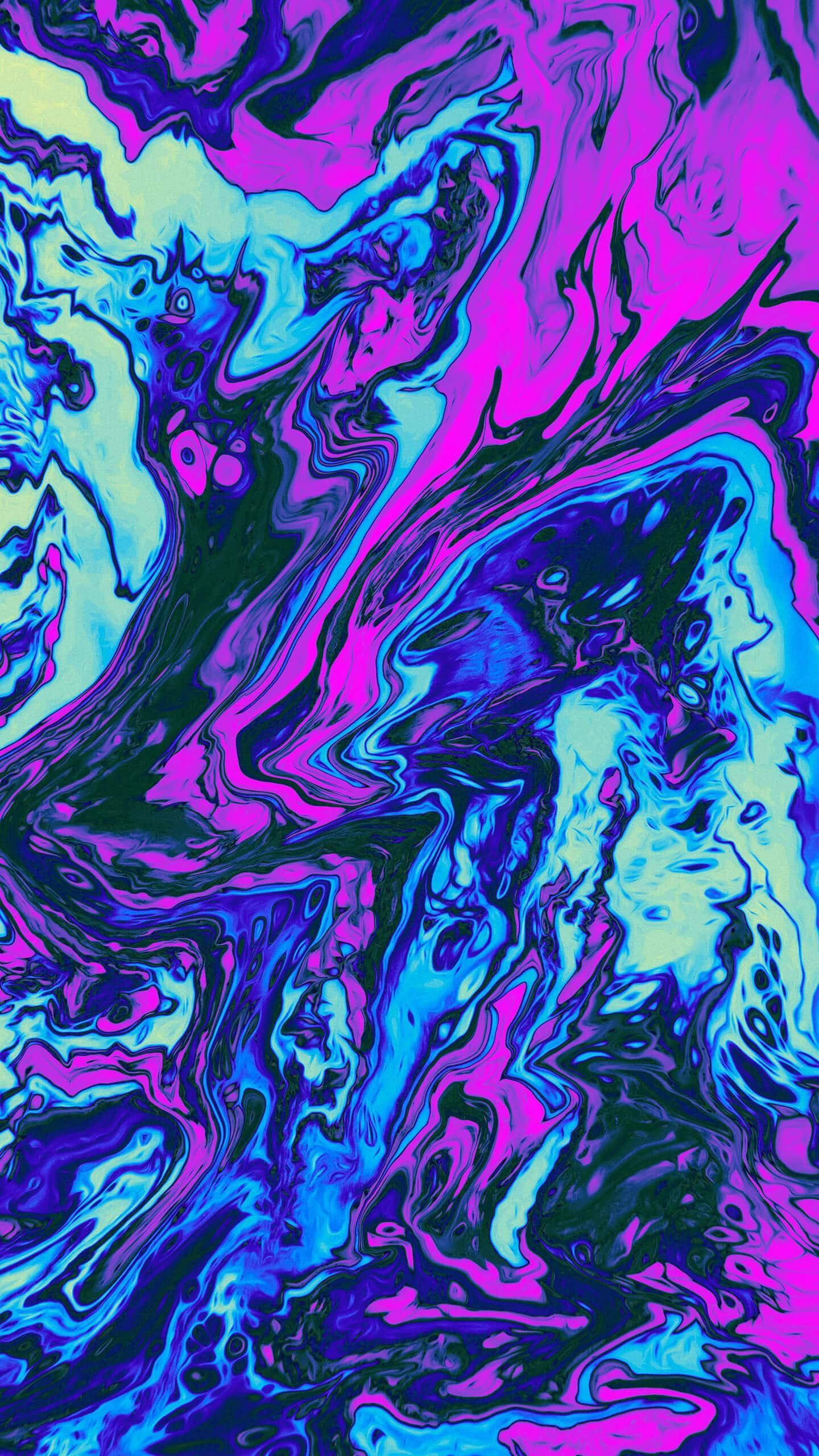 neon pink, purple, electric blue, 2K Phone Wallpaper