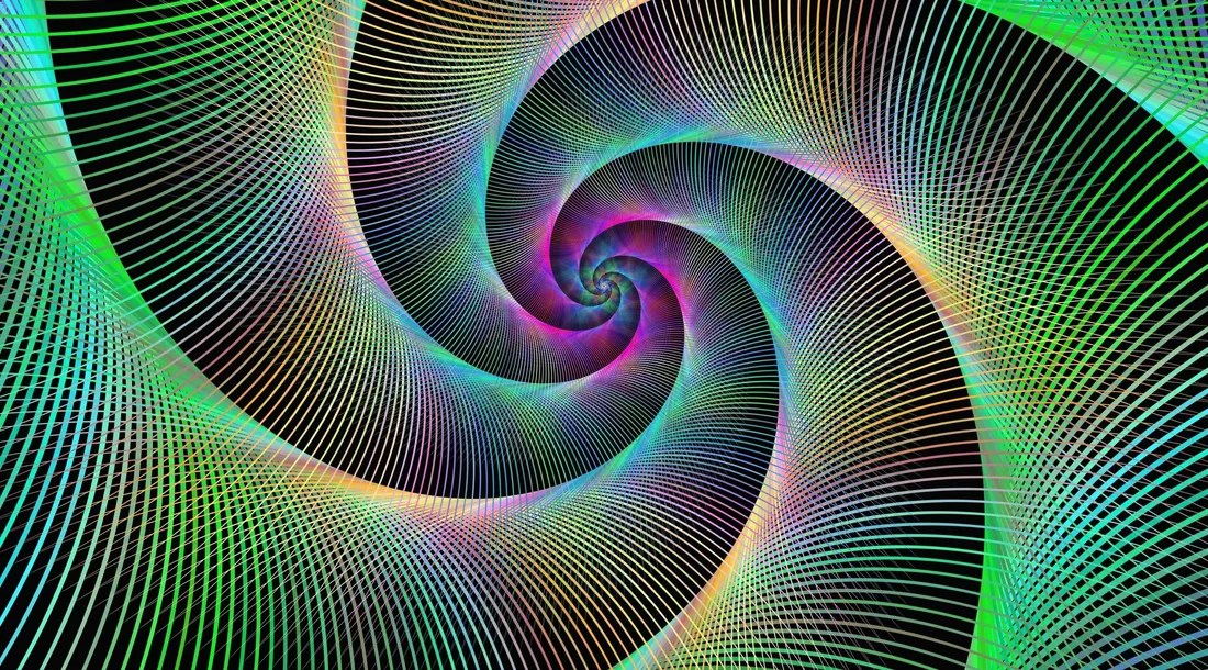 Psychedelic Fractals