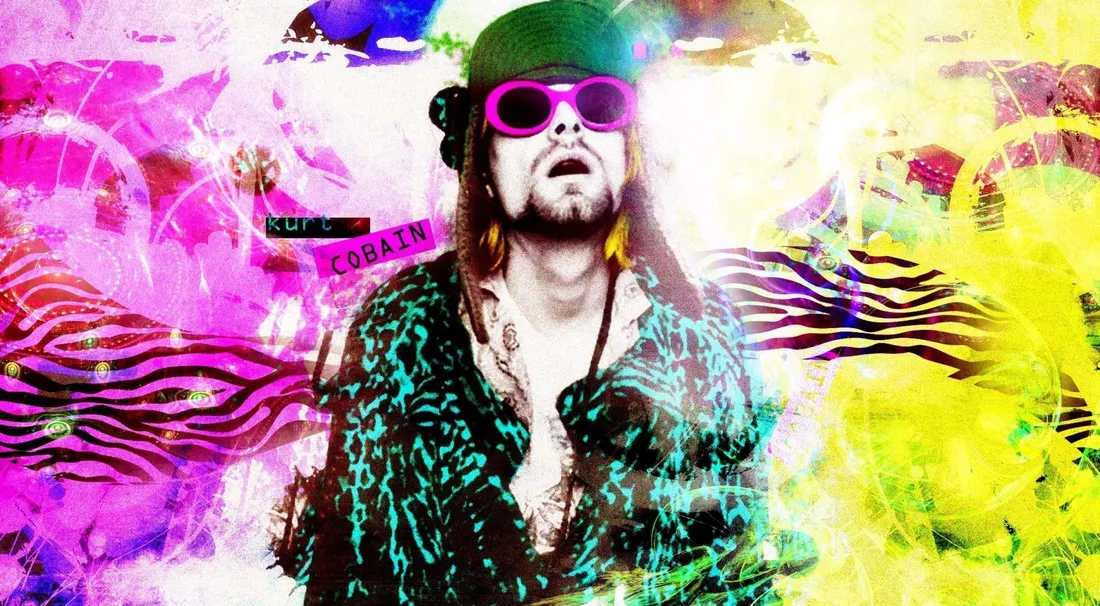 Psychedelic Grunge