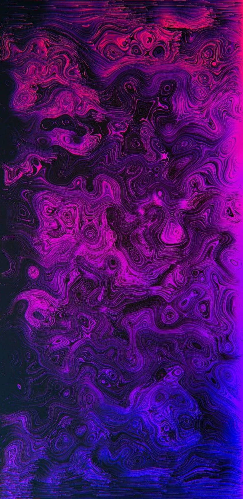 iPhone, magenta, electric blue, HD Phone Wallpaper