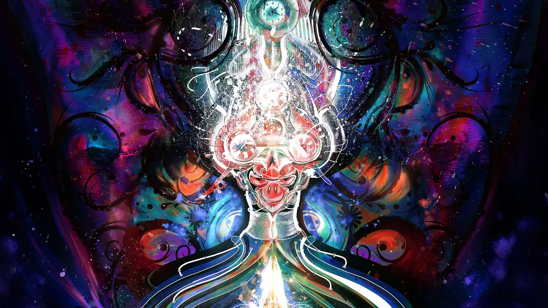 Psychedelic Nature