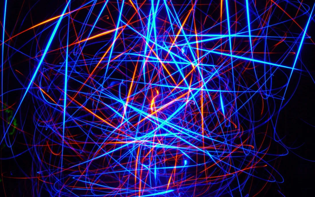 Psychedelic Neon Lights
