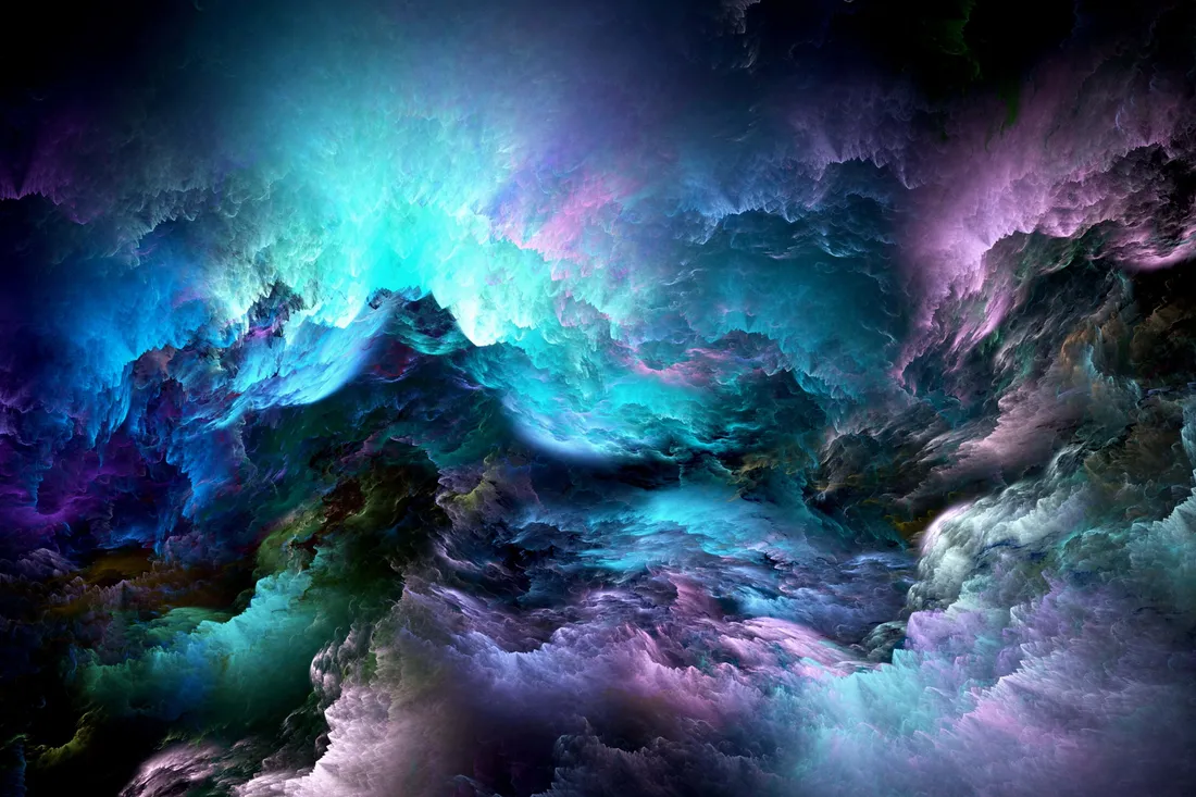 Psychedelic Space