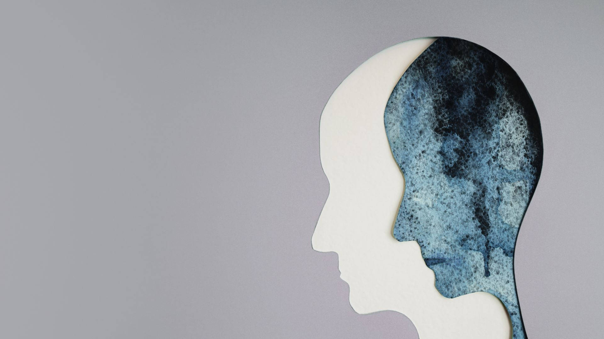 Psychology, inner thoughts, illustration art, Full HD Desktop Wallpaper