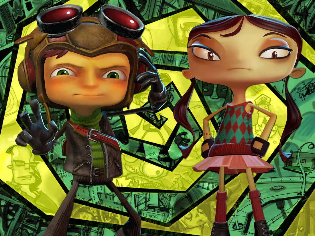 Psychonauts