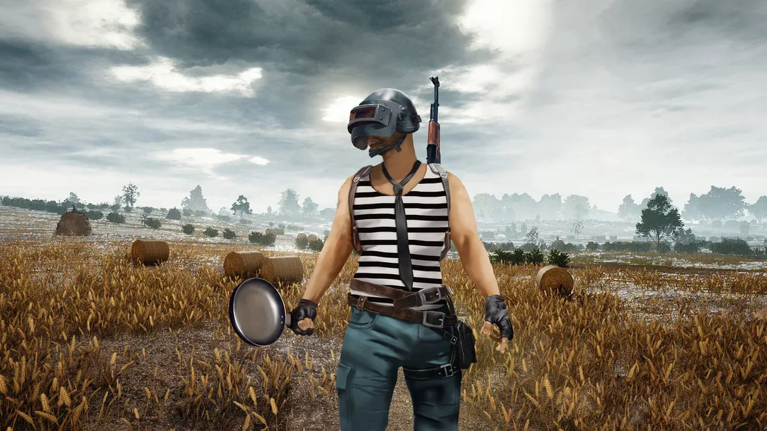 PUBG 1366x768