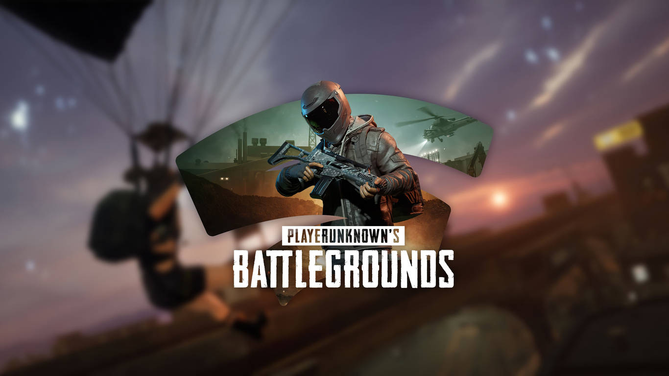 PUBG, 1366x768, soldier, HD Desktop Wallpaper