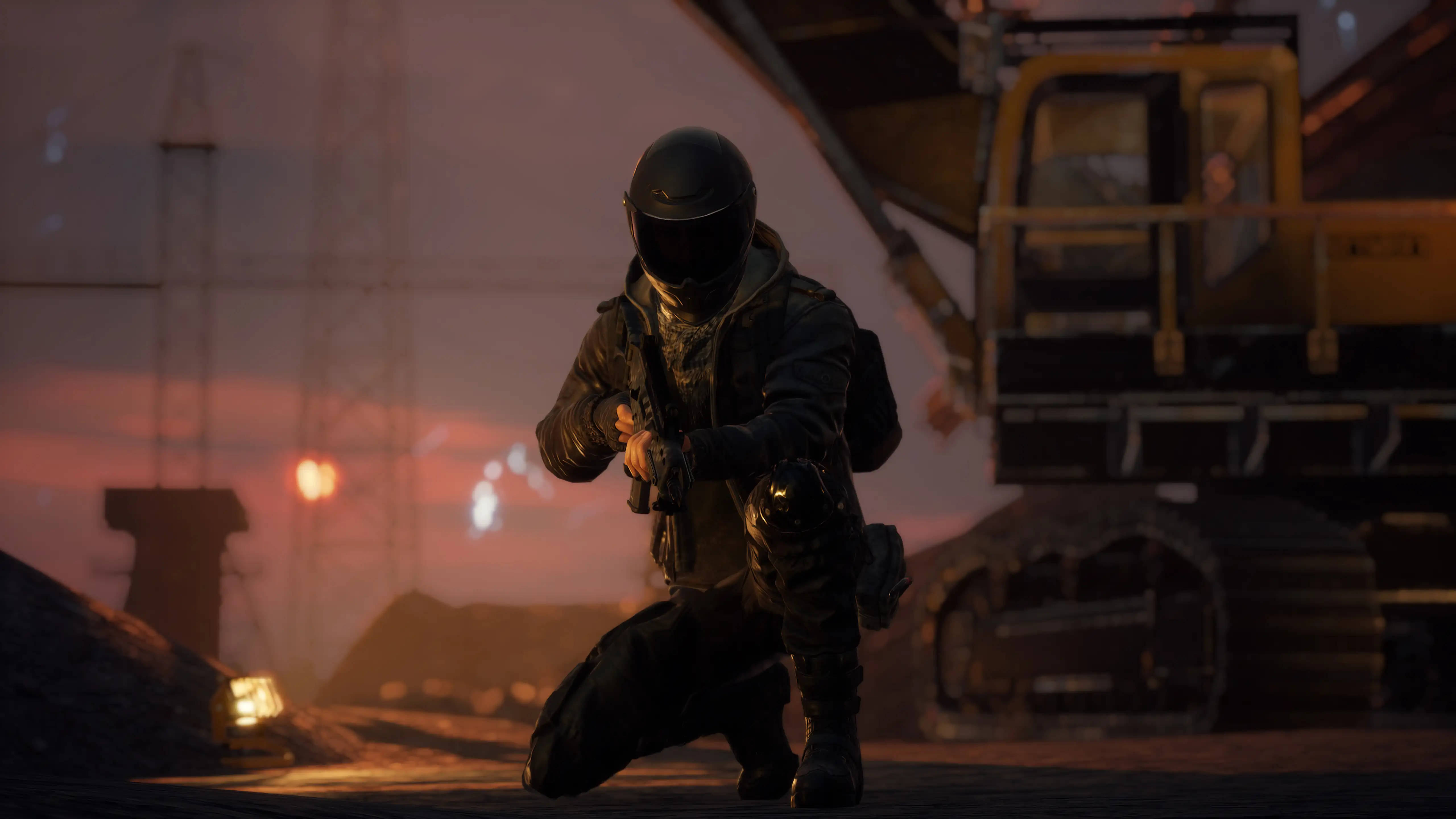 PUBG, 2560x1440, soldier, 5K Desktop Wallpaper