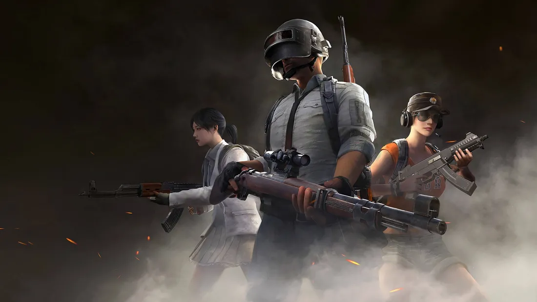 PUBG 3D Live HD