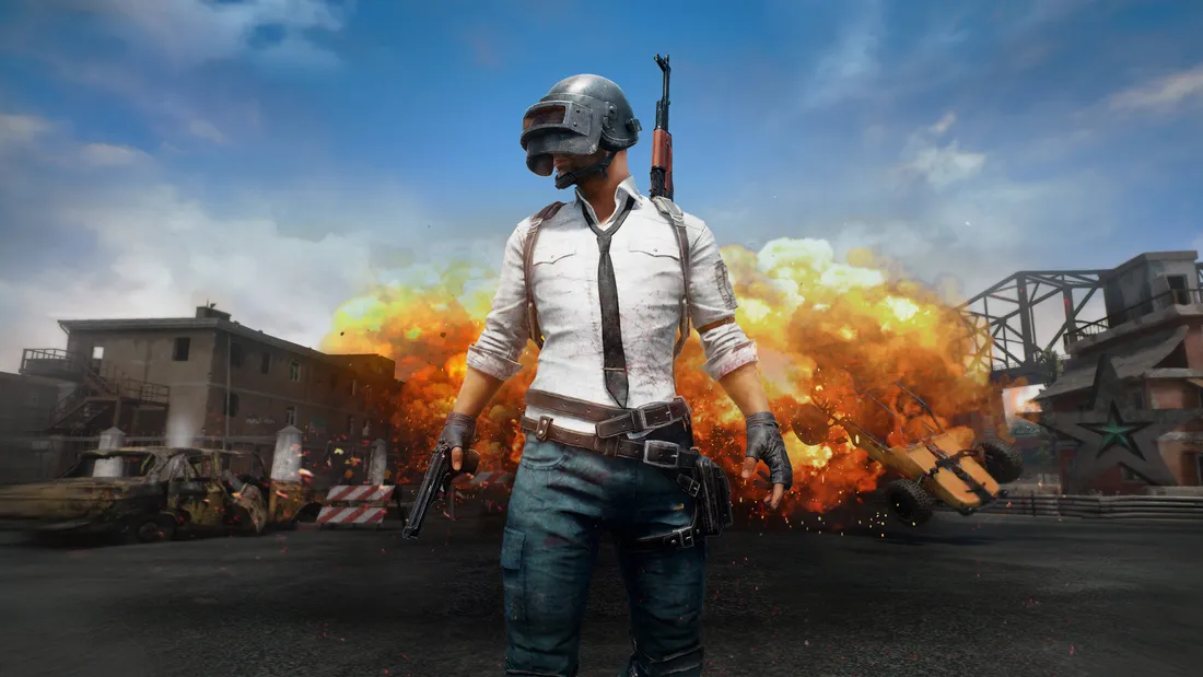 PUBG 4K