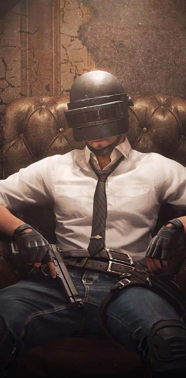 PubG Android, soldier, helmet, HD Phone Wallpaper