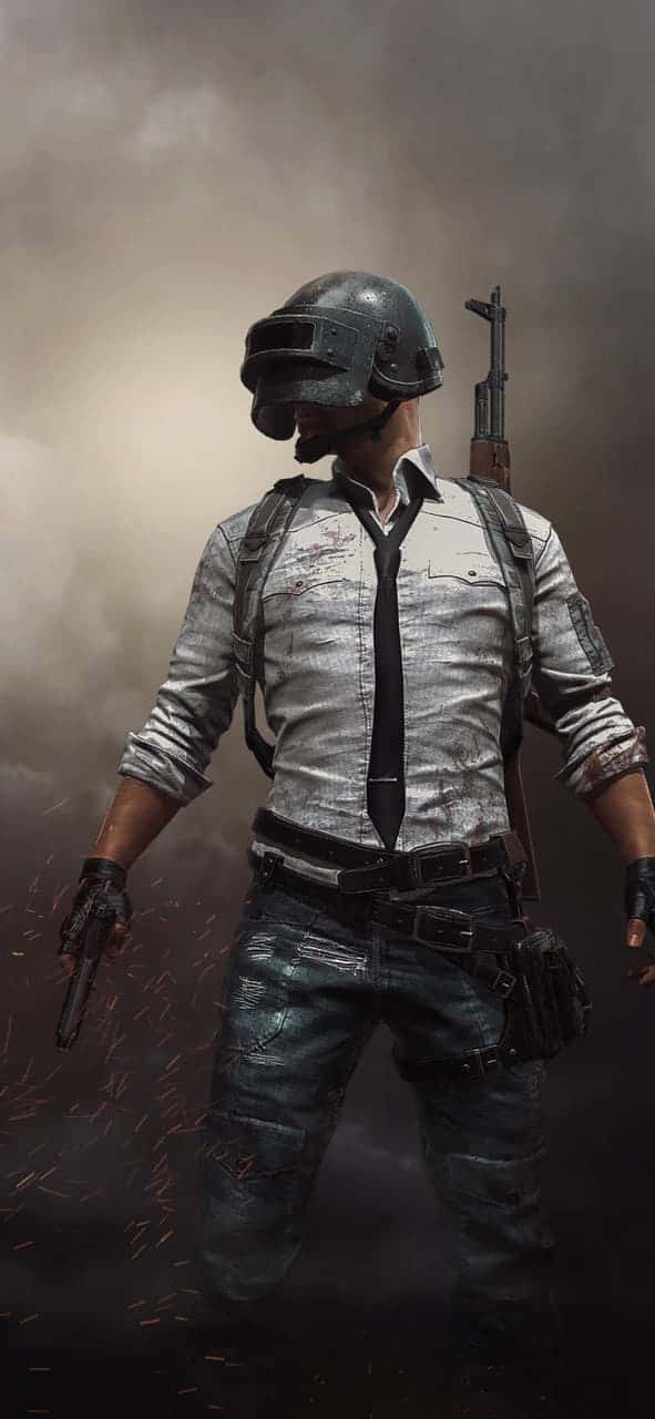 PUBG, Android, soldier, HD Phone Wallpaper