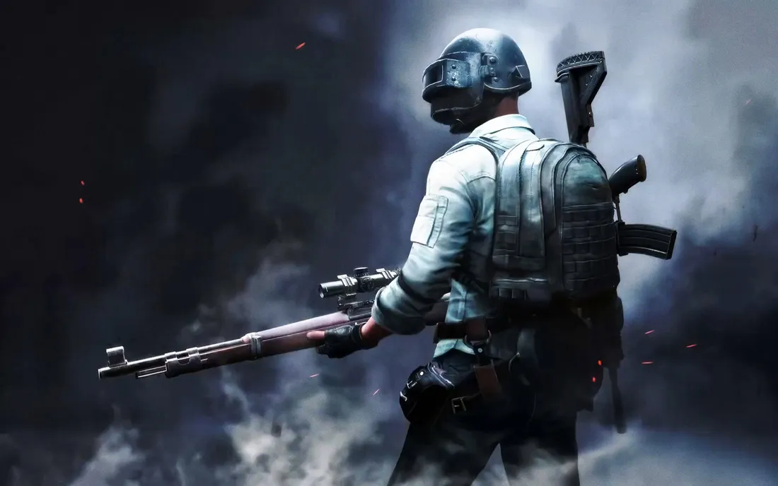 PUBG Full Screen