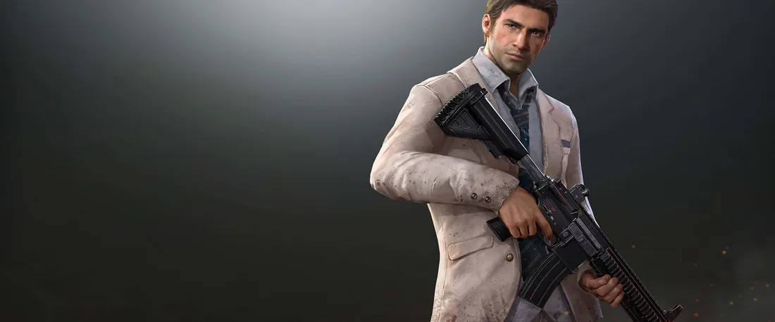 PUBG Guns