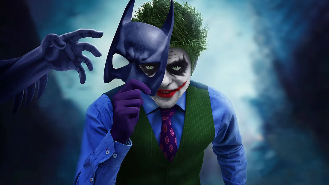 PUBG Joker