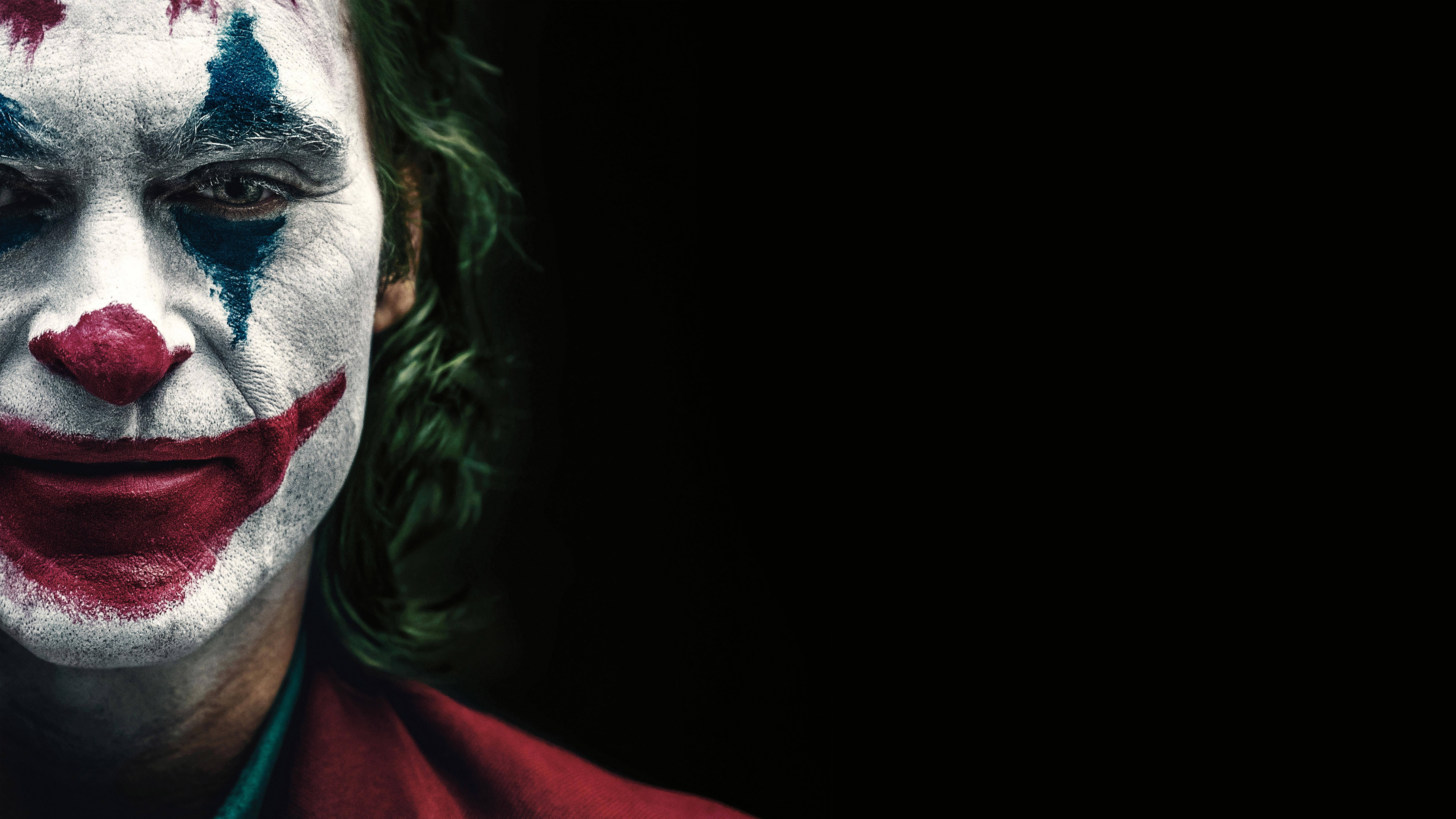 Pubg Joker, Joker, white face paint, 8K Desktop Wallpaper