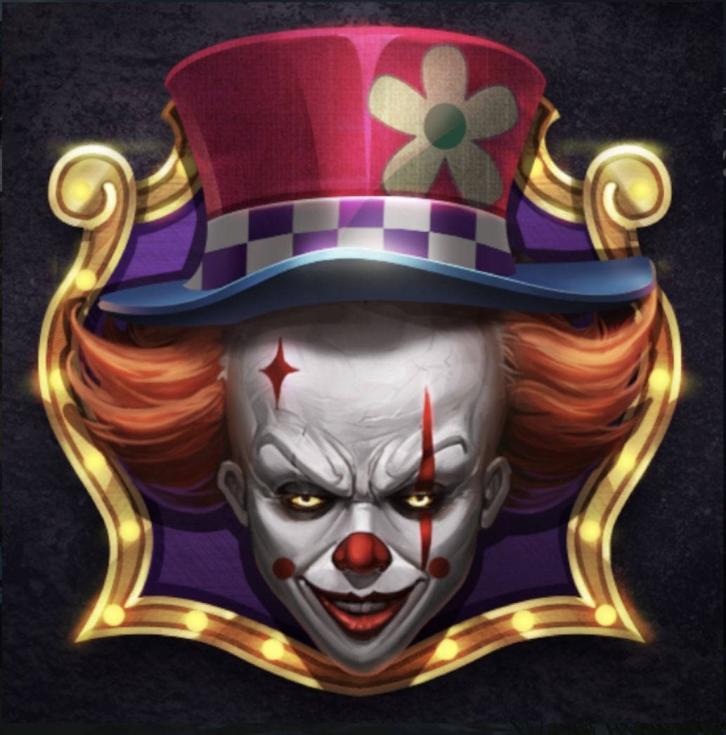 Pubg Joker, clown, white face, SD Phone Wallpaper