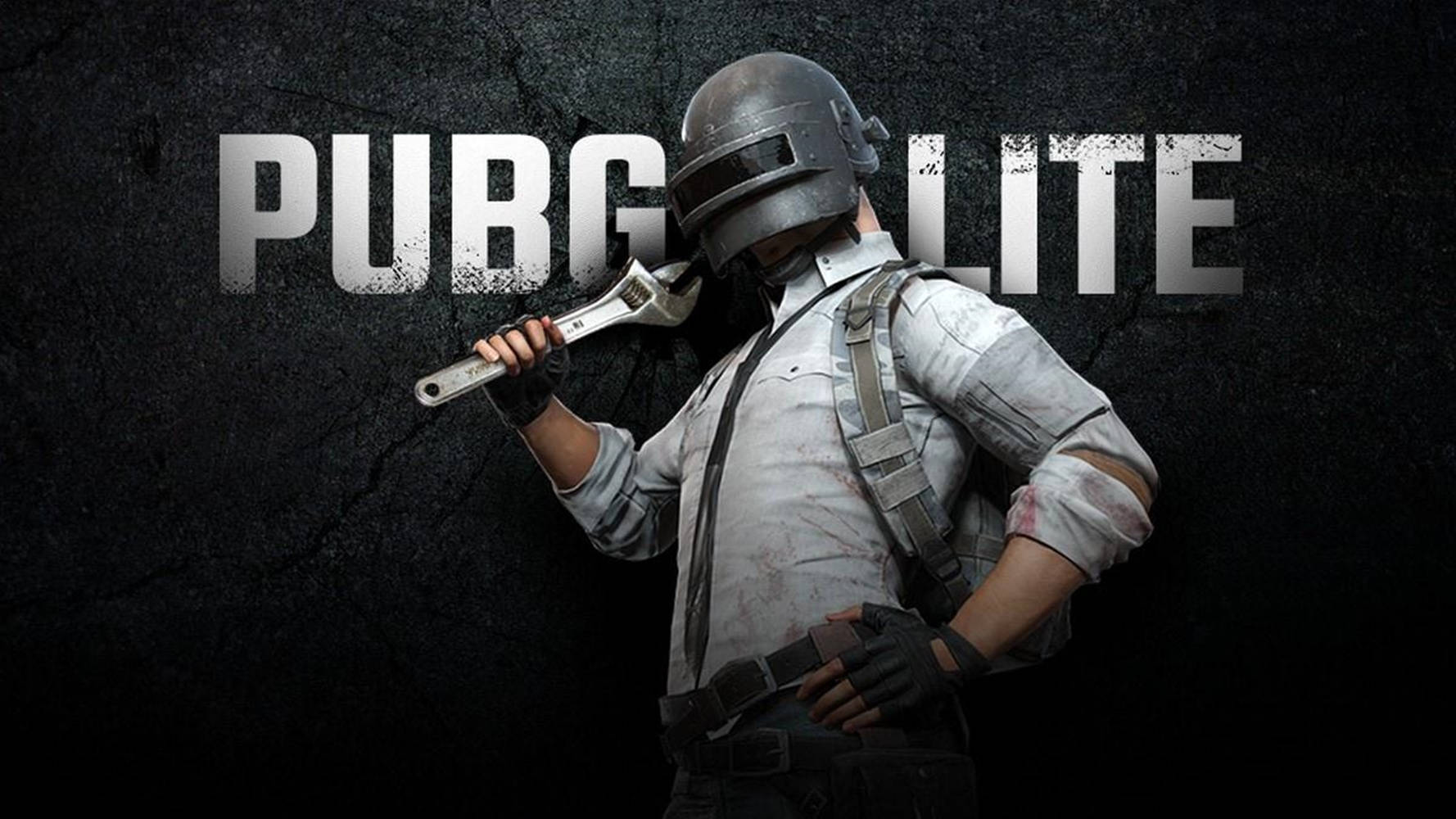 PUBG Lite, soldier, helmet, HD Desktop Wallpaper