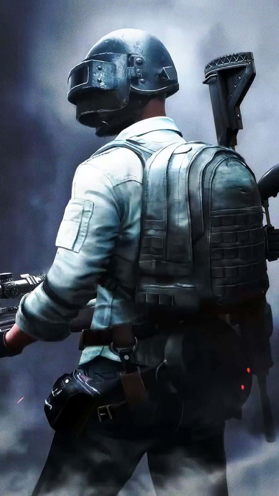 PUBG Mobile, tactical gear, helmet, HD Phone Wallpaper