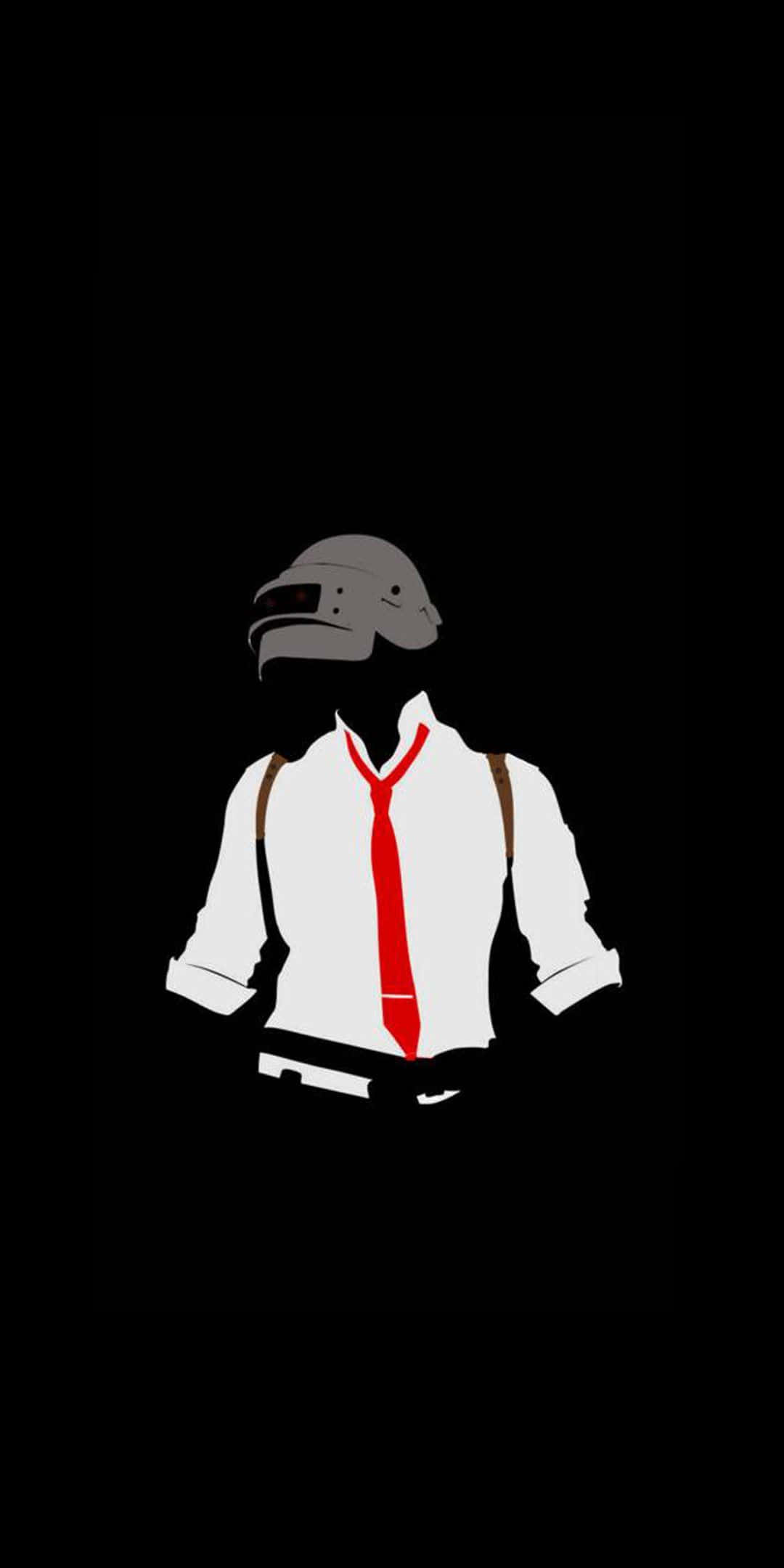 PUBG Mobile, 1080 x 2160, silhouette, Full HD Phone Wallpaper