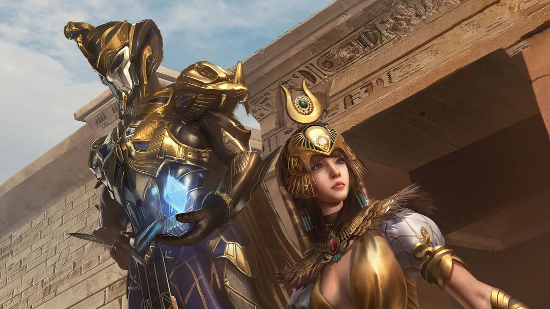 PUBG Pharaoh