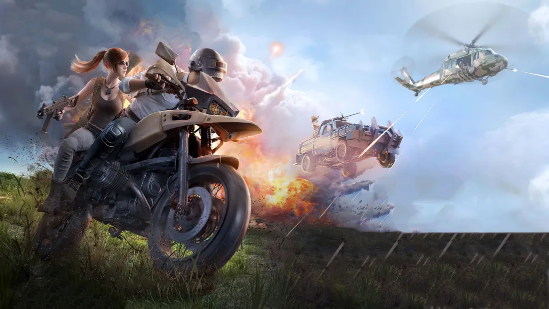 PUBG Season 17