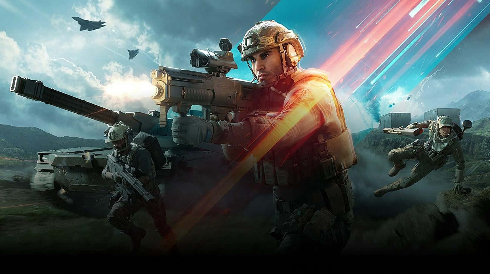 PUBG Season 17, combat gear, explosions, HD Desktop Wallpaper