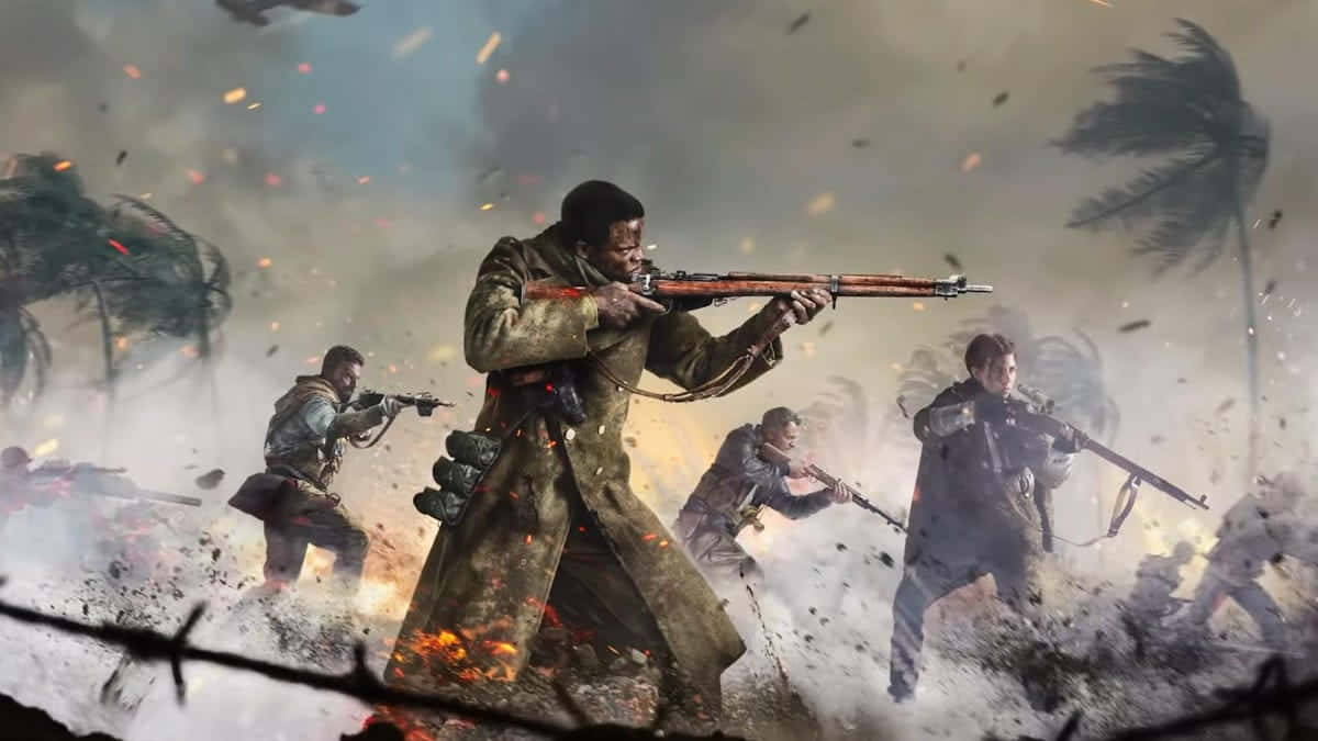 Pubg Season 17, trench coats, explosions, SD Desktop Wallpaper