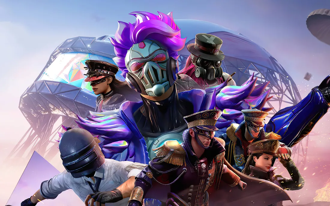 PUBG Season 3