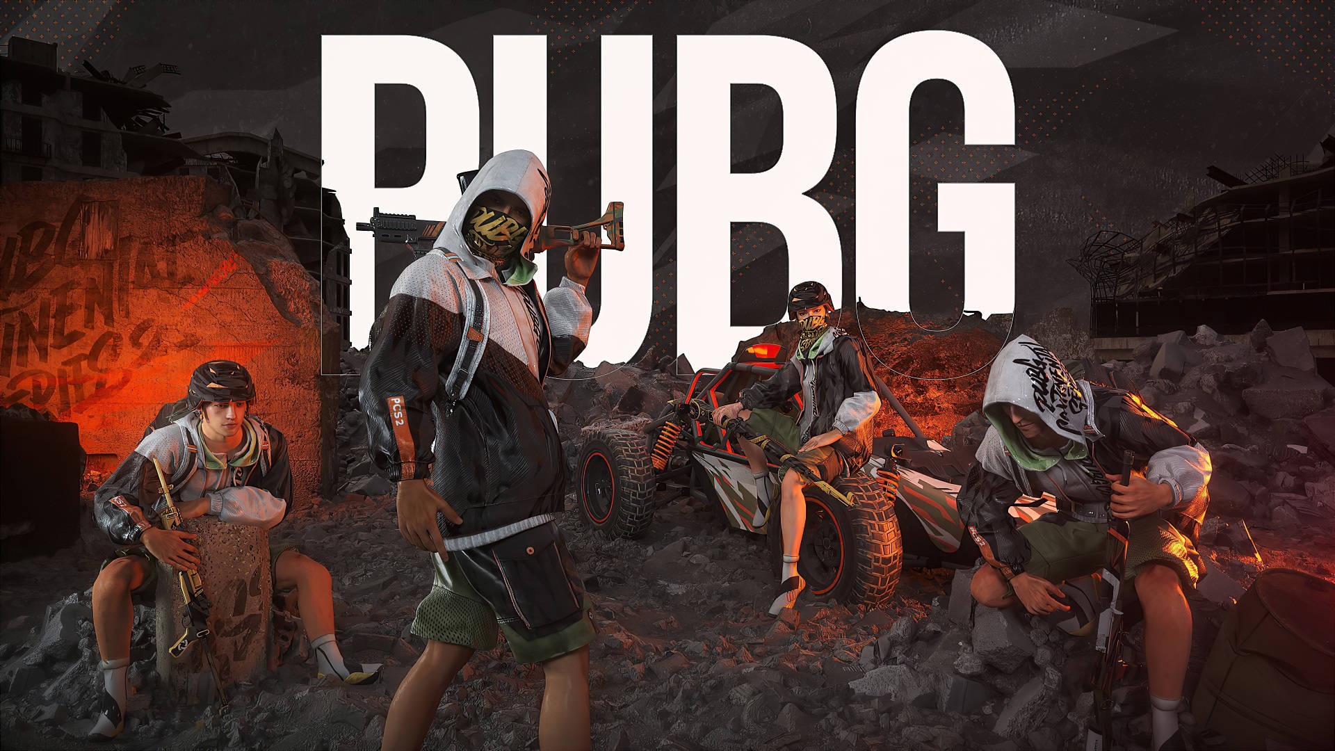 PUBG, thumbnail, battleground, Full HD Desktop Wallpaper