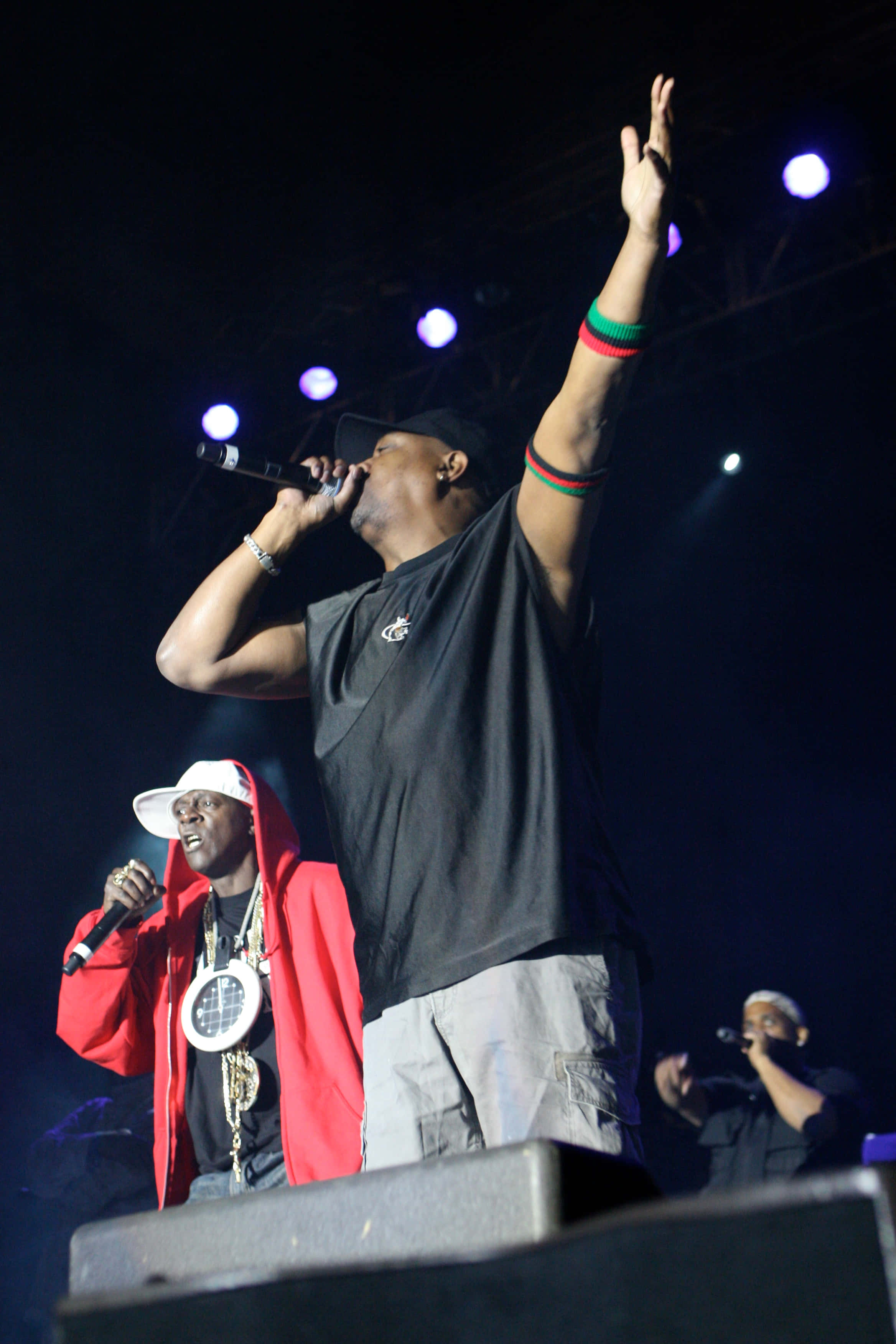 Public Enemy, live concert, stage, 2K Phone Wallpaper
