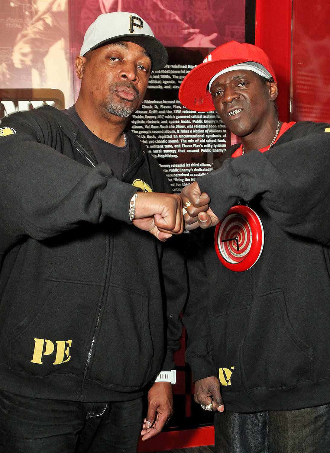 Public Enemy, black hoodies, yellow PE logos, HD Phone Wallpaper