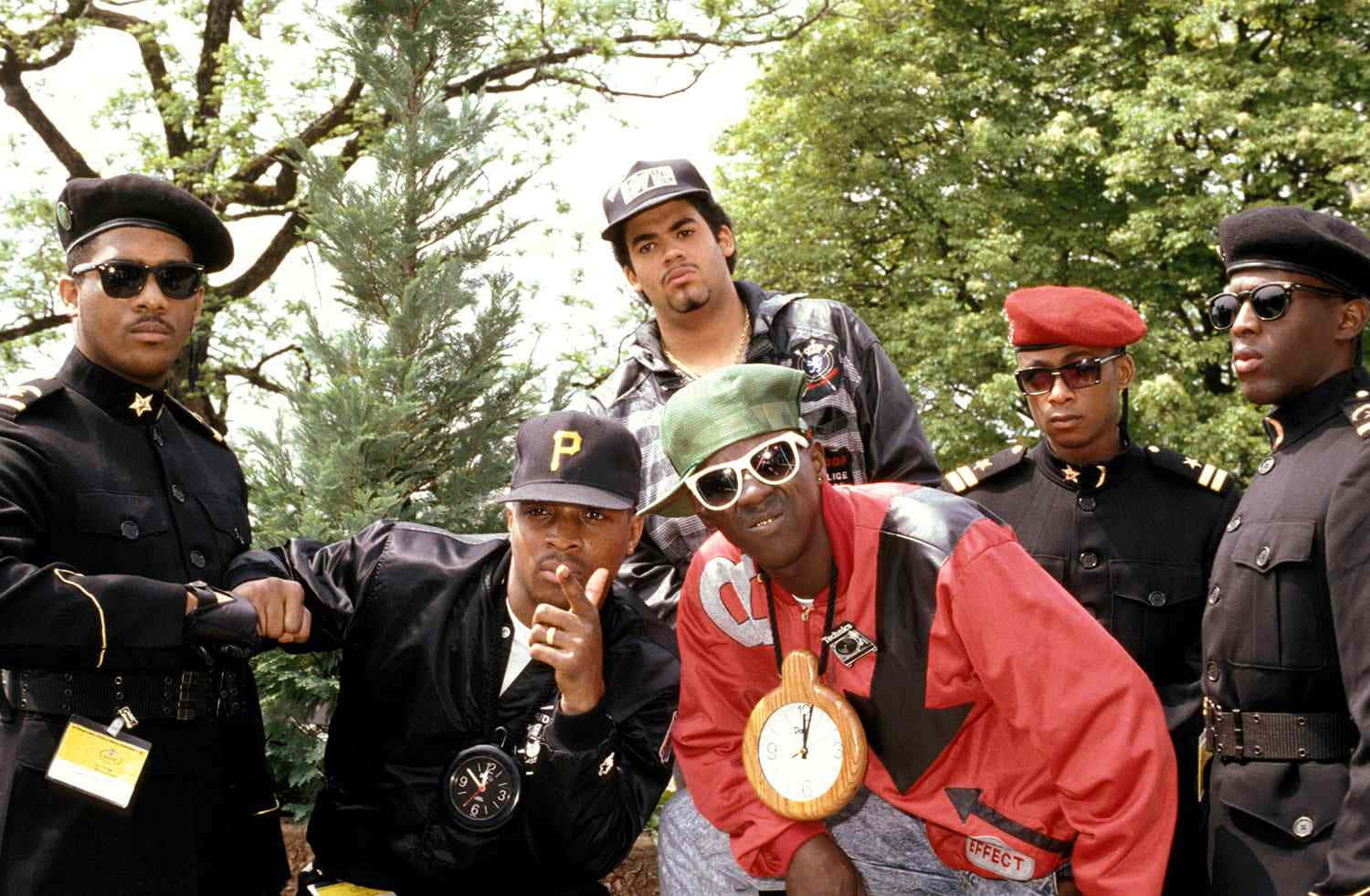 Public Enemy, streetwear, military-style uniforms, HD Desktop Wallpaper
