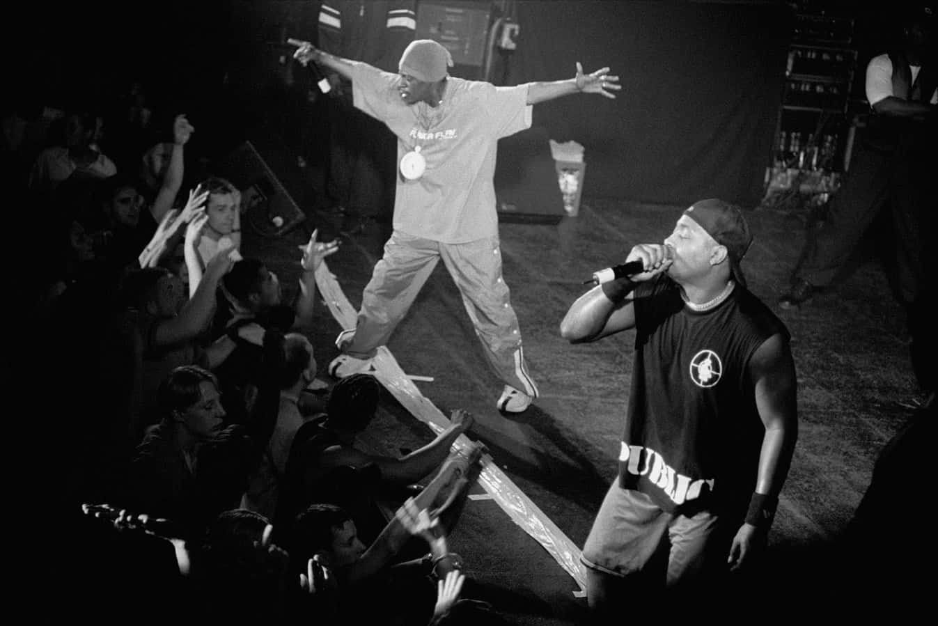 Public Enemy, concert, stage, HD Desktop Wallpaper