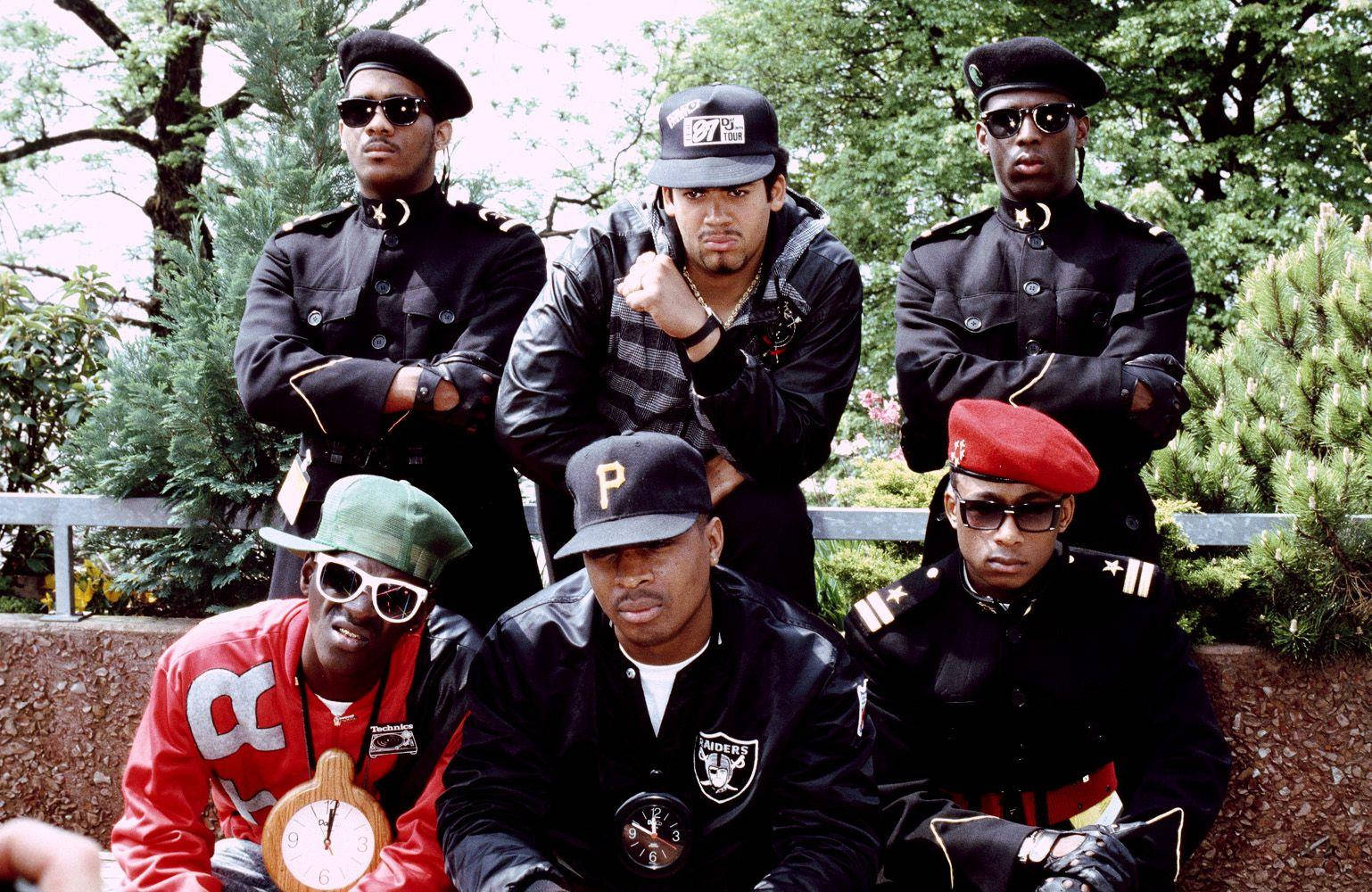 Public Enemy, American Rap, streetwear, HD Desktop Wallpaper