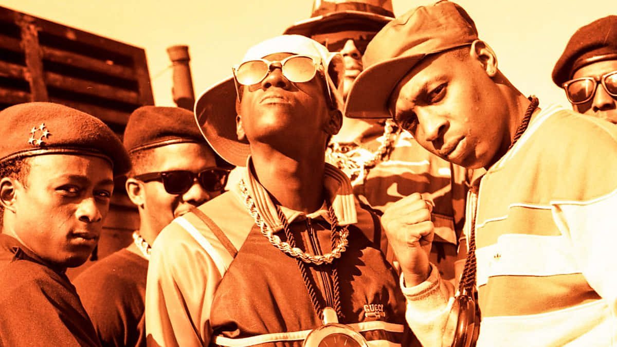 Public Enemy, vintage streetwear, sunglasses, SD Desktop Wallpaper