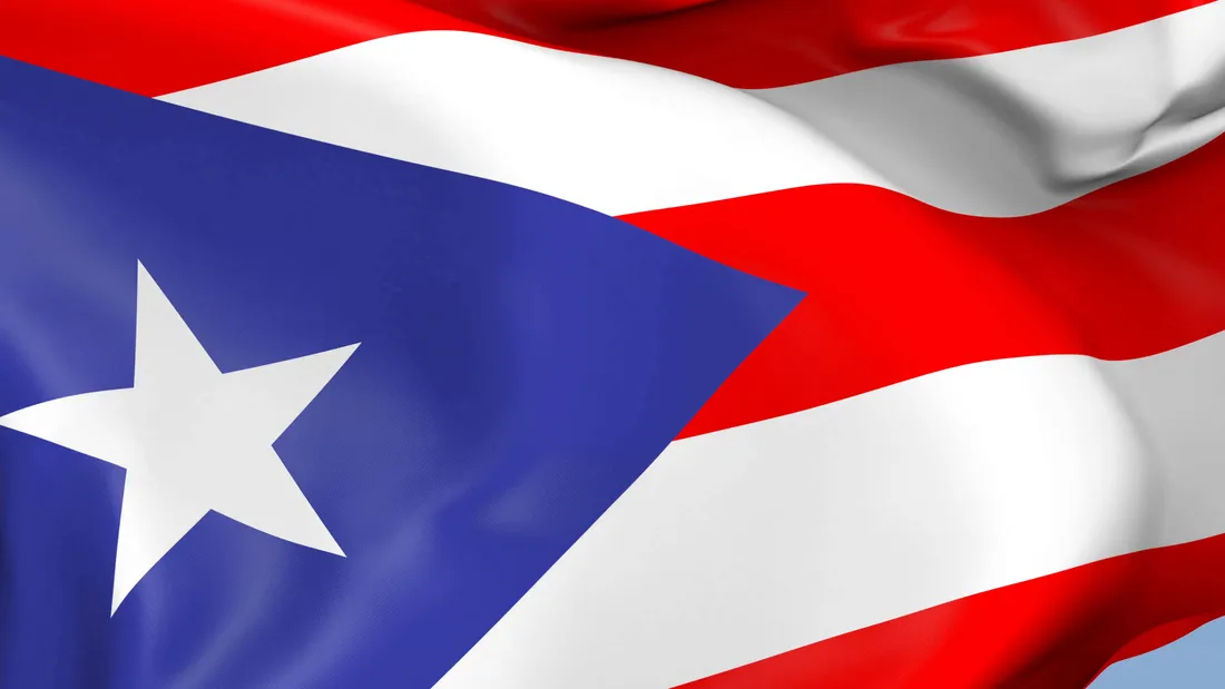 Puerto Rican Flag