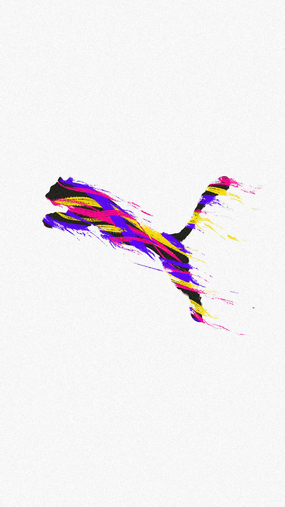 Puma, purple, pink, Full HD Phone Wallpaper