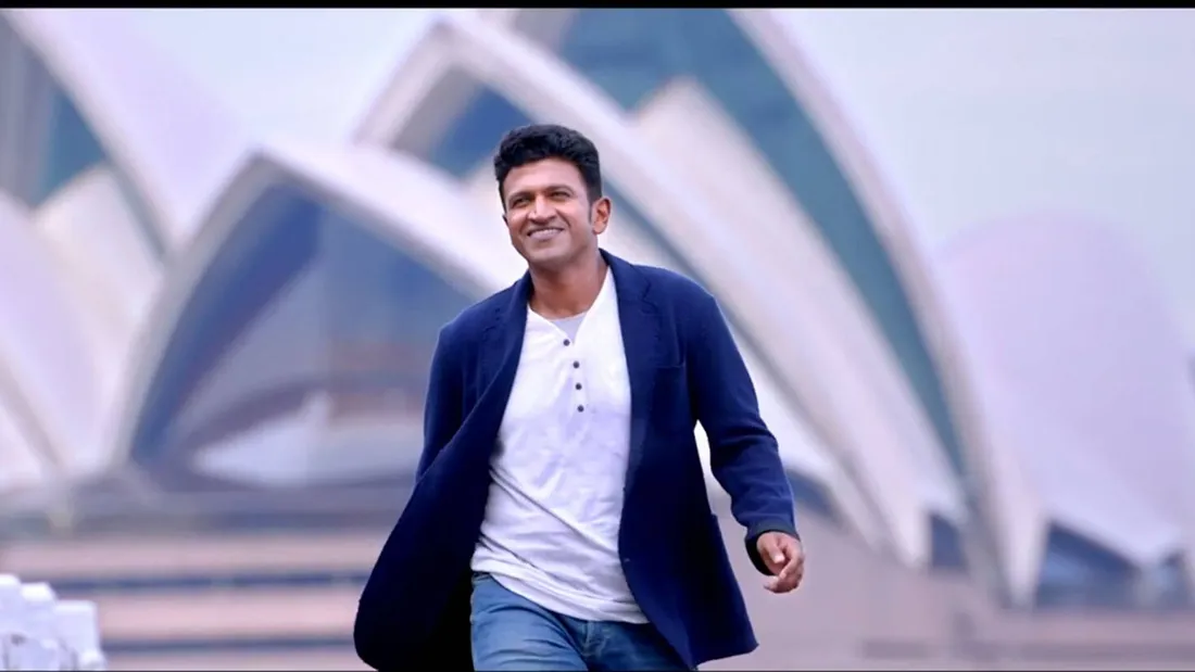 Puneeth Rajkumar