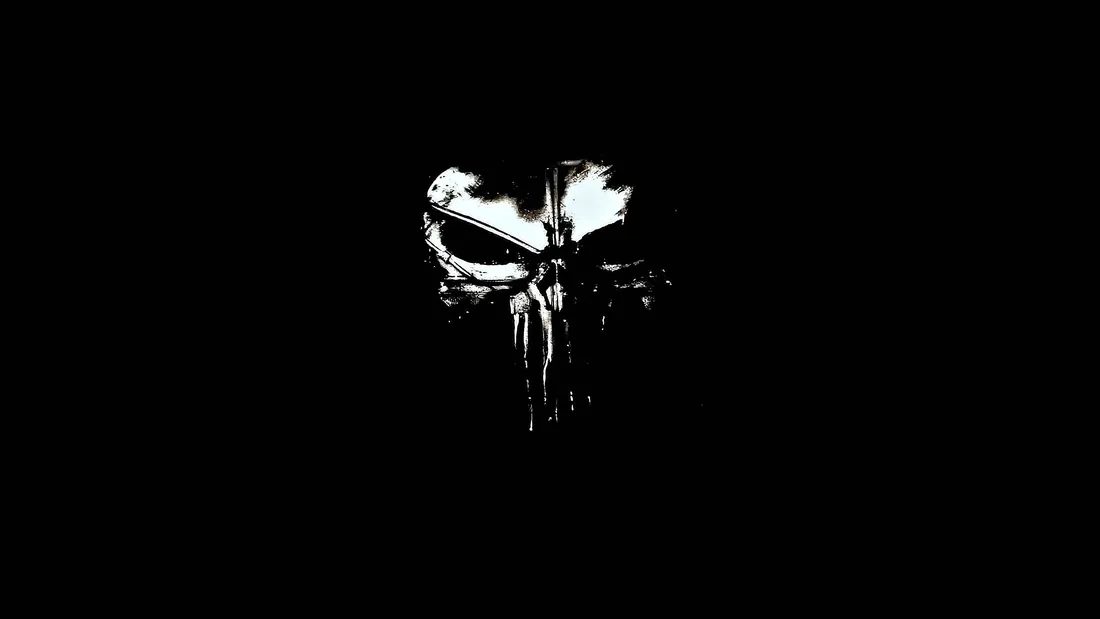 Punisher Logo