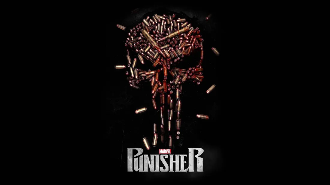 Punisher Skull