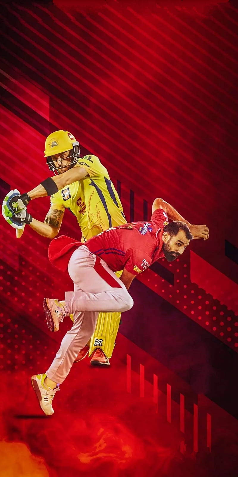 Punjab Kings, cricketer, game, HD Phone Wallpaper
