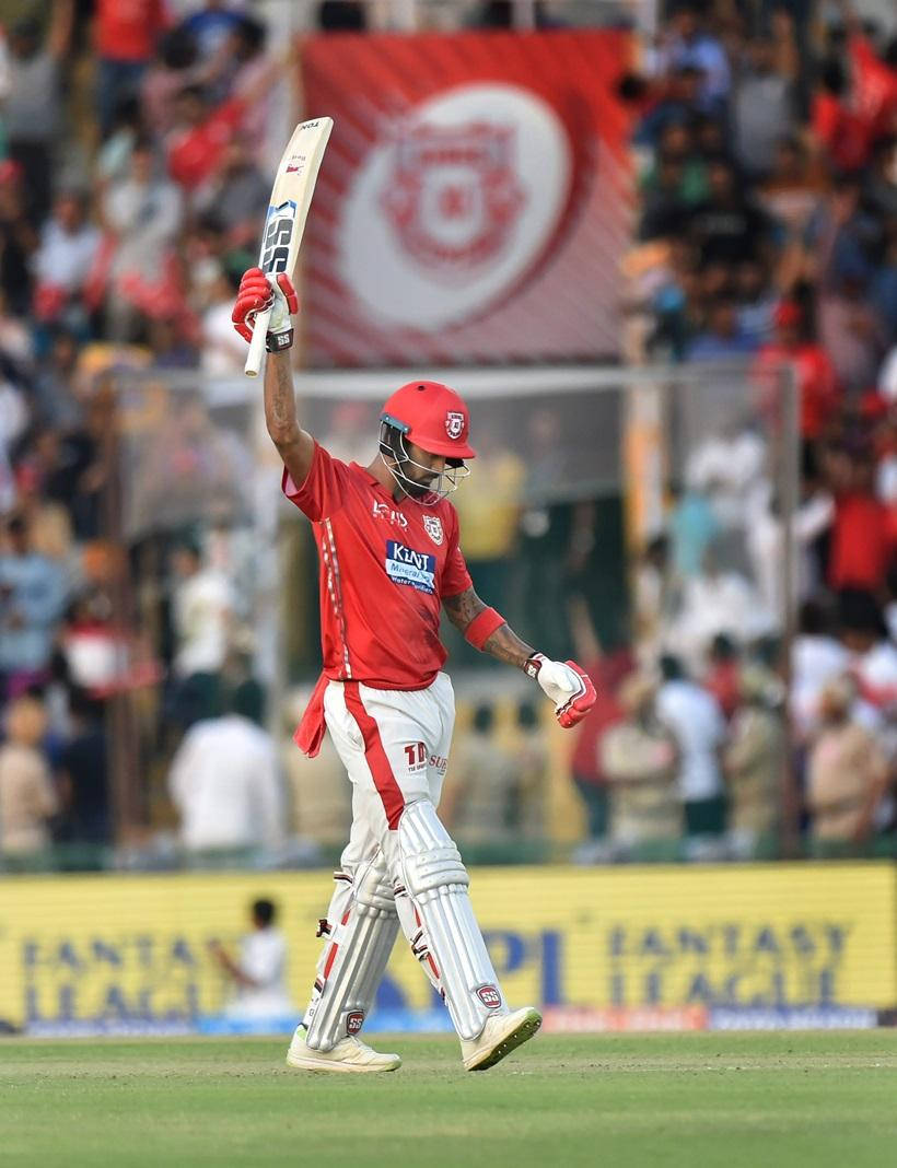 Punjab Kings, cricket player, red gear, SD Phone Wallpaper