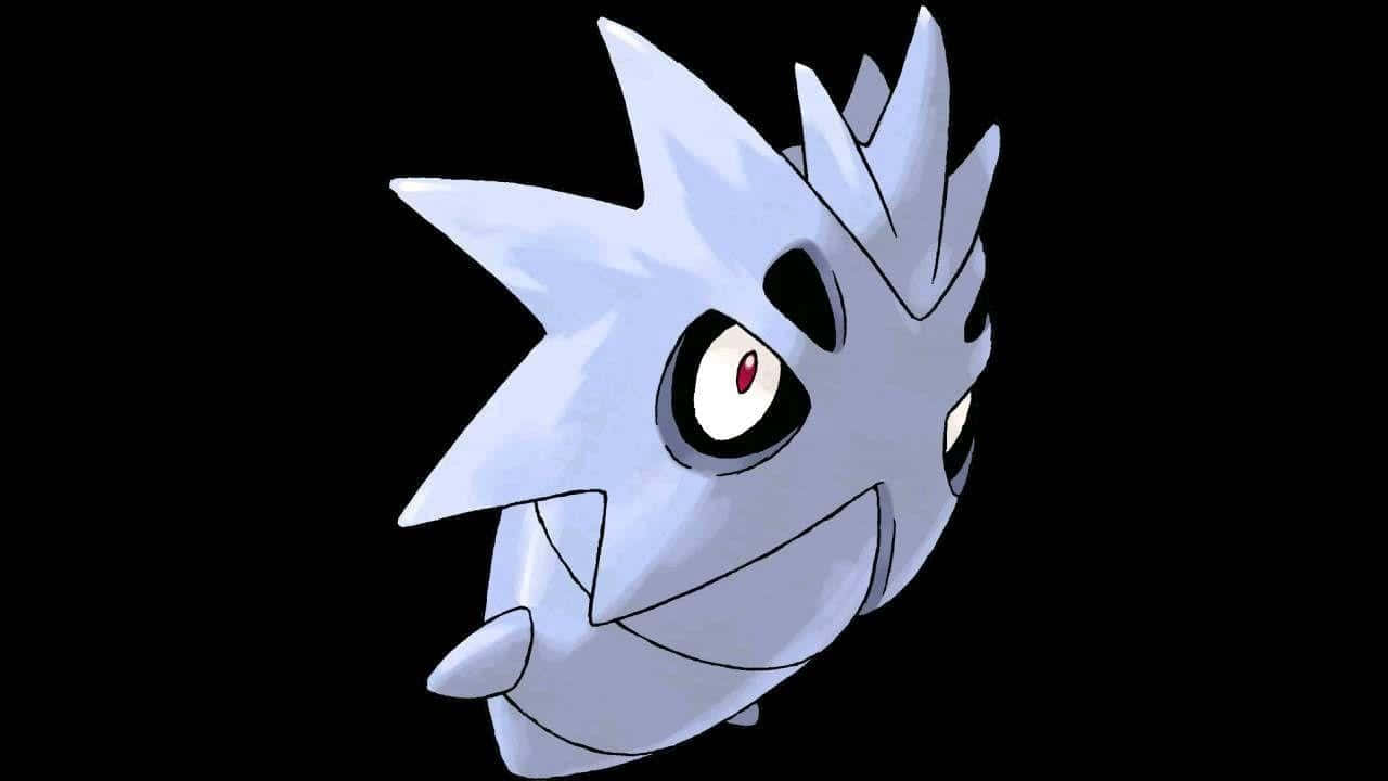 Pupitar, light blue, spiky, HD Desktop Wallpaper