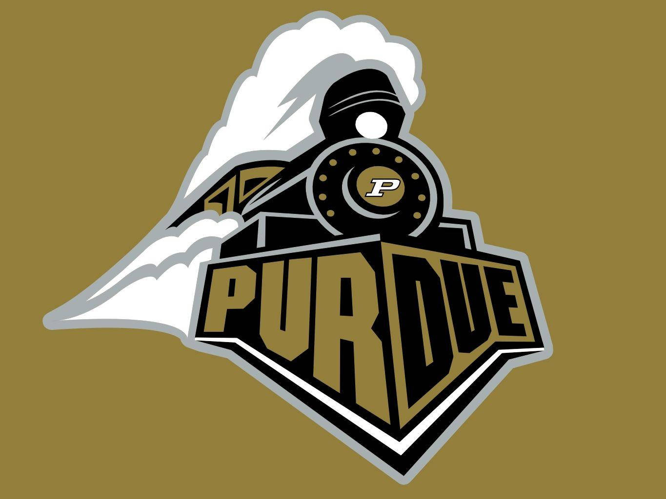Purdue University, black steam train, gold accents, HD Desktop Wallpaper