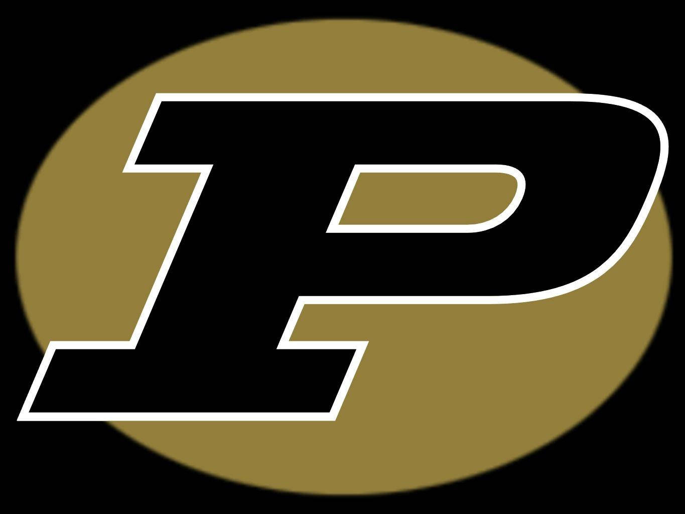 Purdue University, black, white, HD Desktop Wallpaper