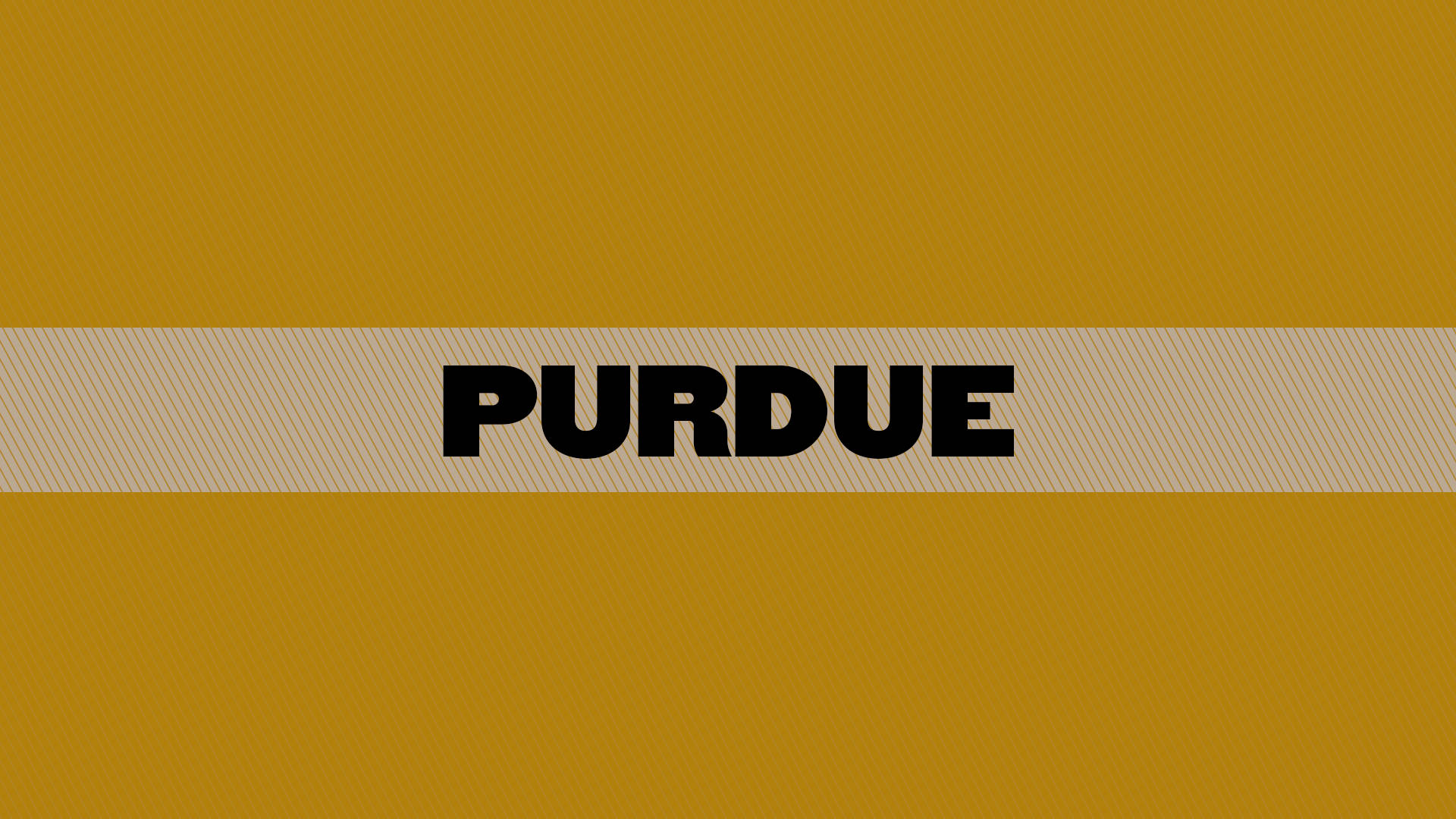 Purdue University, black, beige diagonal stripe, Full HD Desktop Wallpaper