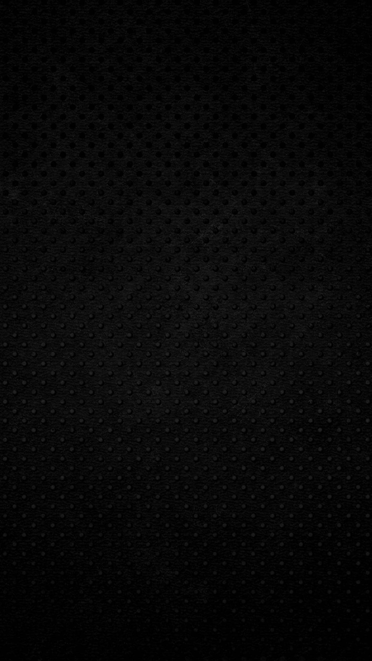 metallic carbon pattern, minimalist black phone, subtle perforated texture, 2K Phone Wallpaper
