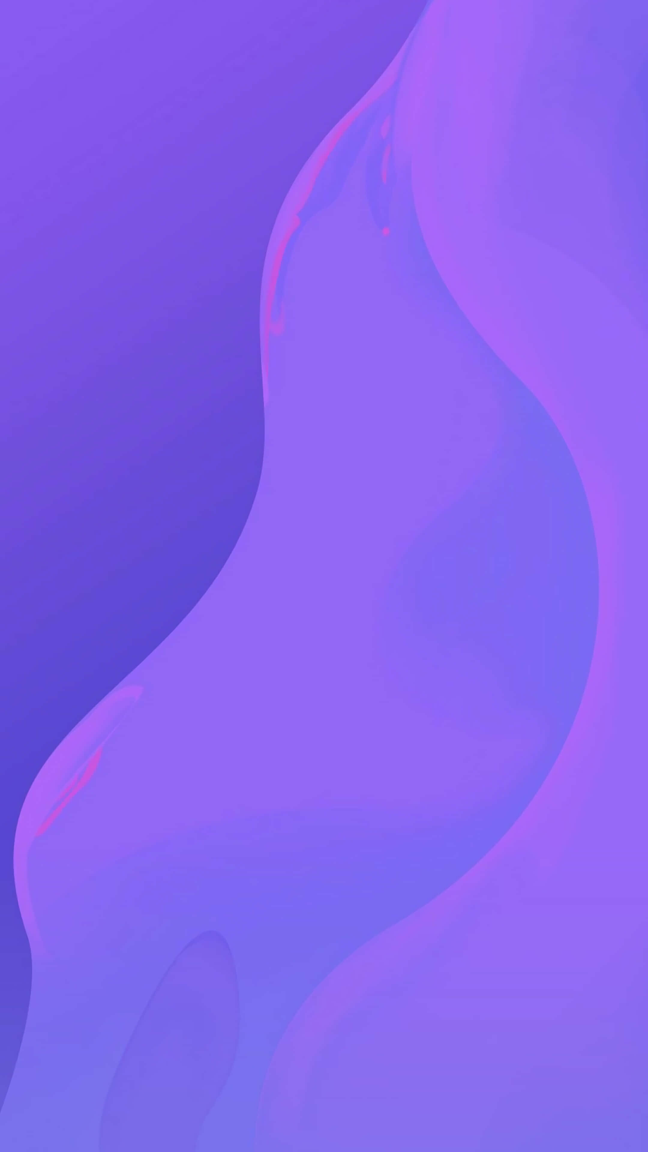 purple abstract, gradient purples, blues, 4K Phone Wallpaper